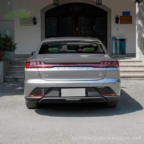 Sedan Family Sedan Gasoline Electric Hybrid Environmentally Friendly Affordable and Powerful for Household Use